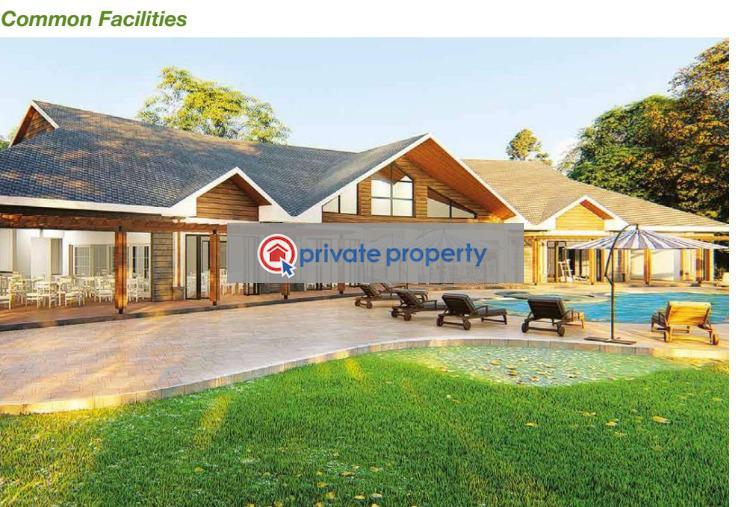4 bedroom House For Sale &nbsp;runda Westlands Nairobi - 1