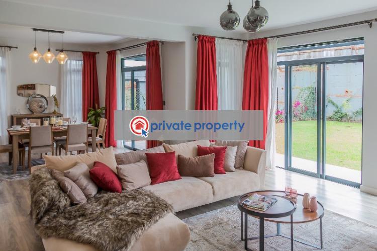 4 bedroom House For Sale &nbsp;runda Westlands Nairobi - 12