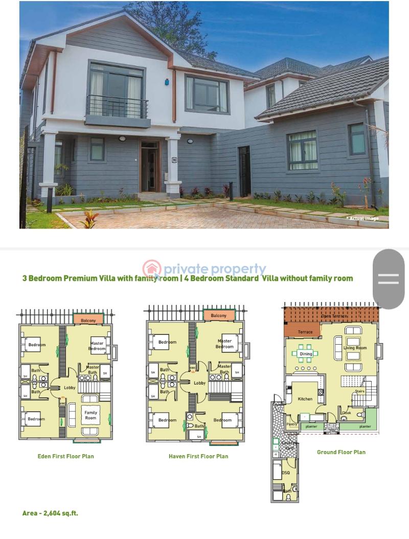 4 bedroom House For Sale Runda Westlands Nairobi - 17