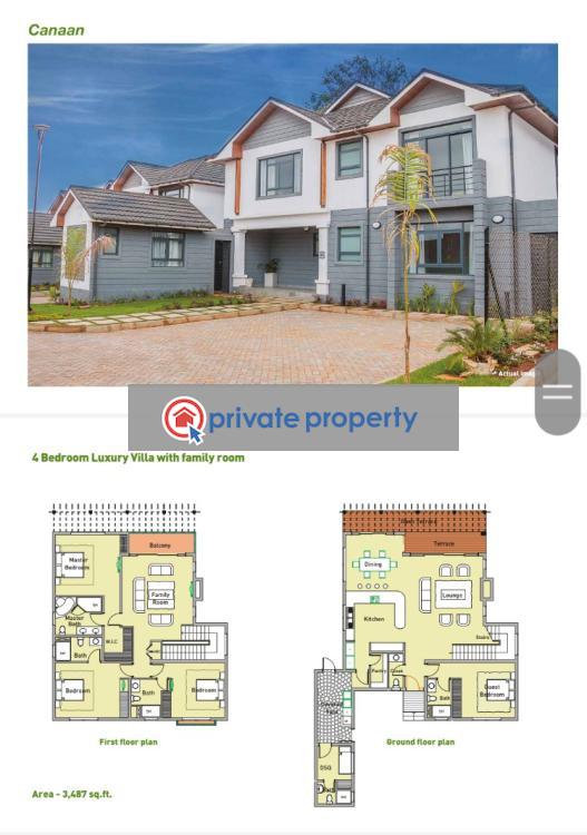 5 bedroom House For Sale &nbsp;runda Westlands Nairobi - 18