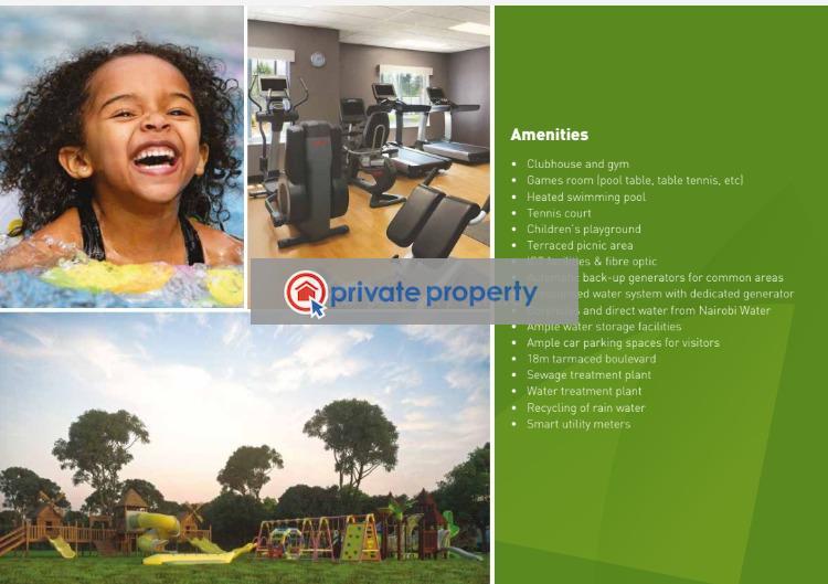 5 bedroom House For Sale &nbsp;runda Westlands Nairobi - 2