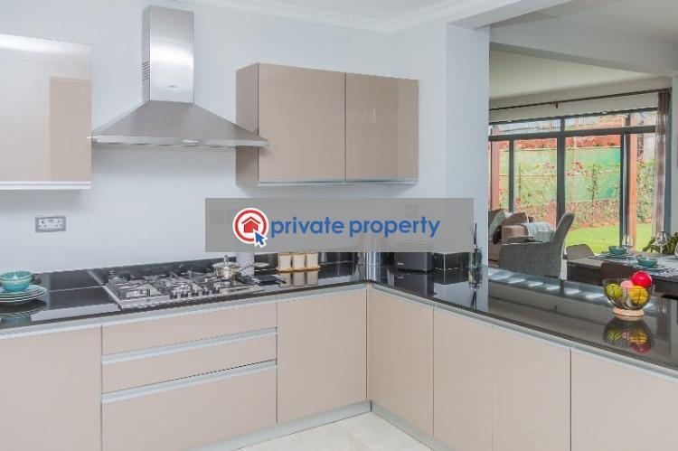5 bedroom House For Sale  runda Westlands Nairobi - 7