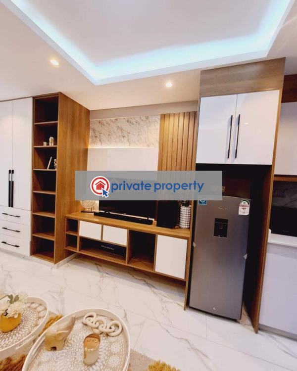 1 bedroom Apartment For Sale Kilimani Nairobi - 2