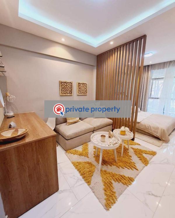 1 bedroom Apartment For Sale Kilimani Nairobi - 3