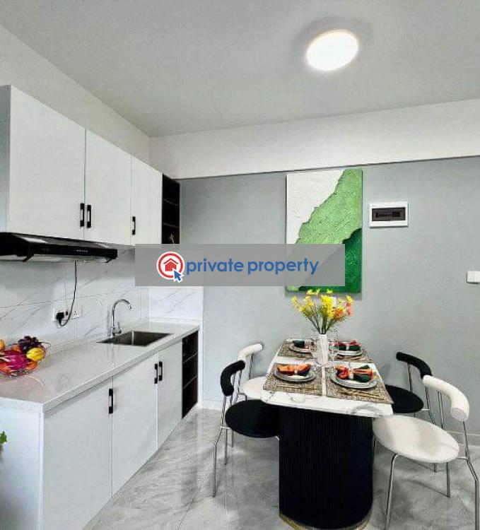 1 bedroom Apartment For Sale Kilimani Nairobi - 1