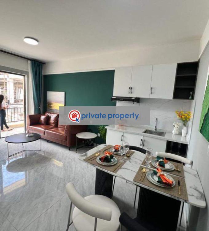 1 bedroom Apartment For Sale Kilimani Nairobi - 2