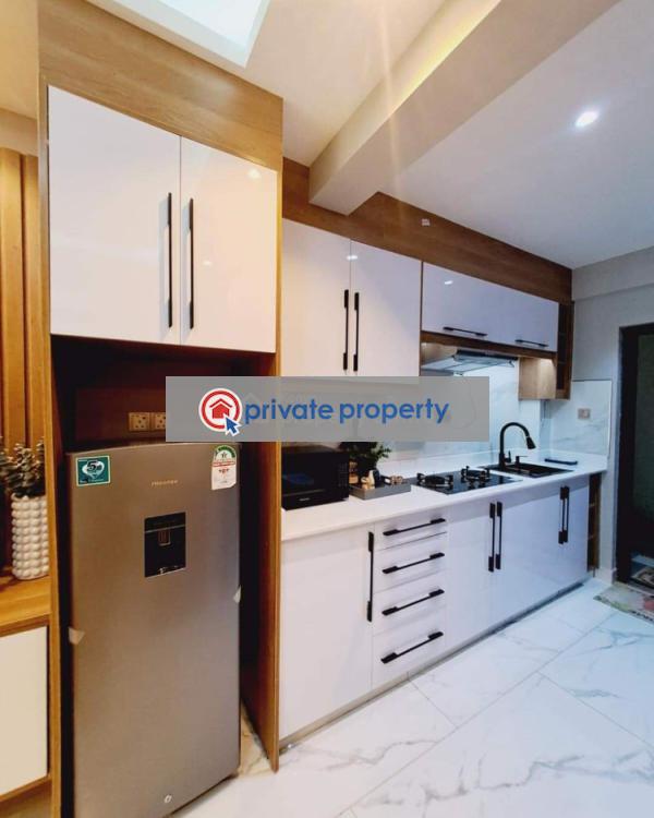 1 bedroom Apartment For Sale Kilimani Nairobi - 1