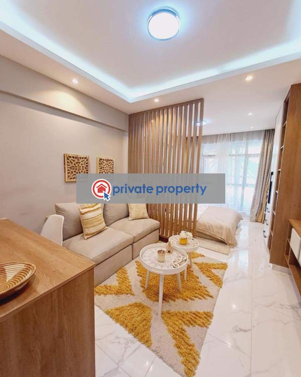 1 bedroom Apartment For Sale Kilimani Nairobi - 8