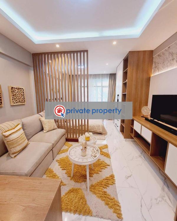 1 bedroom Apartment For Sale Kilimani Nairobi - 4