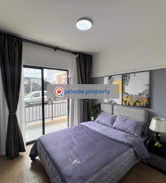 1 bedroom Apartment For Sale Kilimani Nairobi - 4