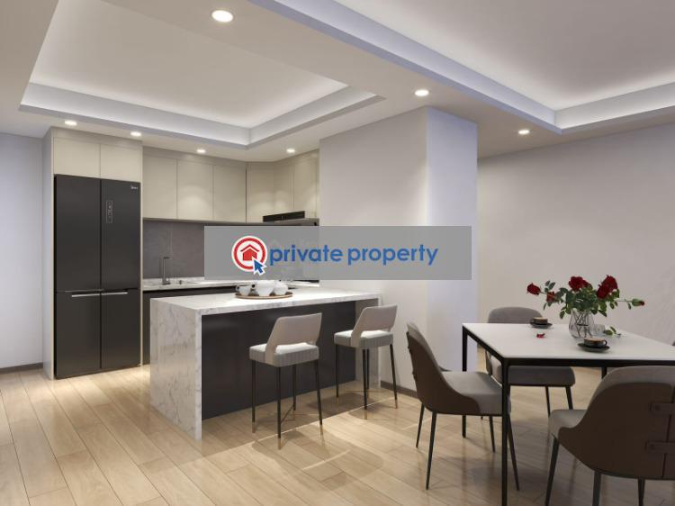 2 bedroom Apartment For Sale &nbsp;off Wood Avenue Kilimani Nairobi - 1