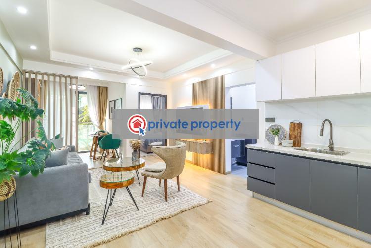 1 bedroom Apartment For Sale Westlands Nairobi - 4