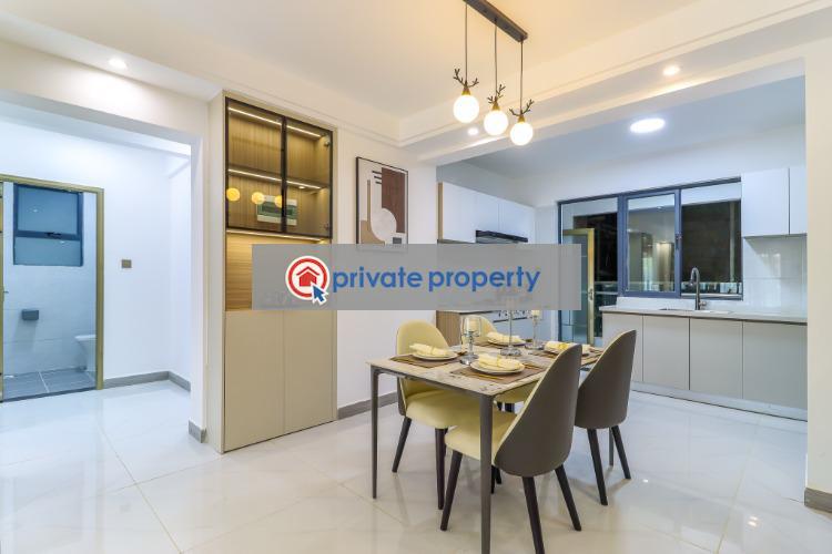 3 bedroom Apartment For Sale &nbsp;othaya Road Kileleshwa Nairobi - 6