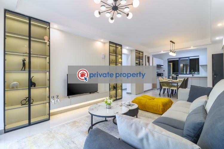 3 bedroom Apartment For Sale &nbsp;othaya Road Kileleshwa Nairobi - 3