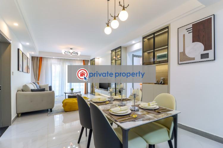 3 bedroom Apartment For Sale &nbsp;othaya Road Kileleshwa Nairobi - 4