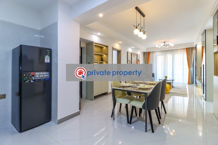 3 bedroom Apartment For Sale &nbsp;othaya Road Kileleshwa Nairobi - 5