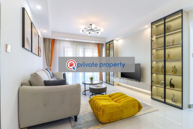 3 bedroom Apartment For Sale &nbsp;othaya Road Kileleshwa Nairobi - 1