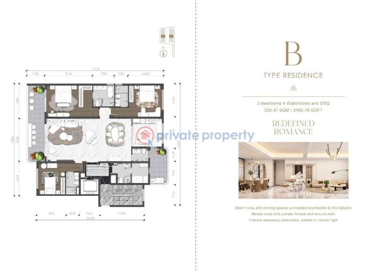 4 bedroom Apartment For Sale Donyo Sabuk General Mathenge Road Westlands Nairobi - 13