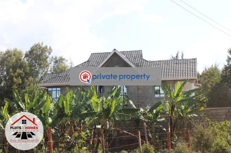 Residential Land For Sale &nbsp;musa Gitau Thogoto Kikuyu Kiambu - 9