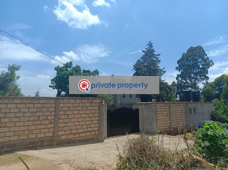 Residential Land For Sale &nbsp;musa Gitau Thogoto Kikuyu Kiambu - 7