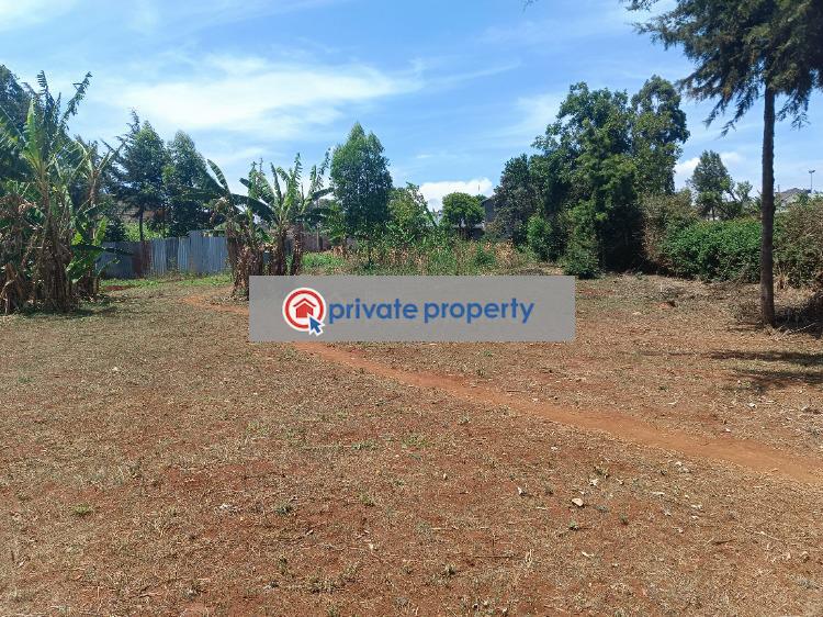 Residential Land For Sale &nbsp;musa Gitau Thogoto Kikuyu Kiambu - 3