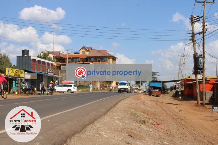 Residential Land For Sale &nbsp;musa Gitau Thogoto Kikuyu Kiambu - 12