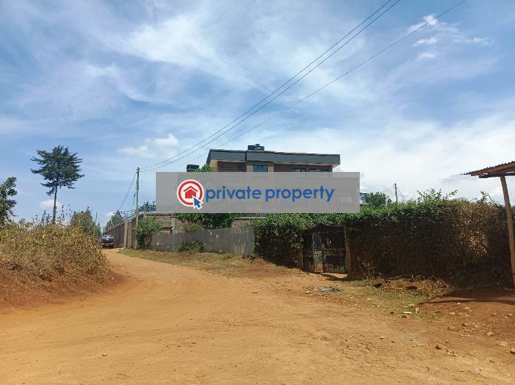 Residential Land For Sale &nbsp;musa Gitau Thogoto Kikuyu Kiambu - 8