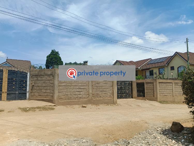 Residential Land For Sale &nbsp;musa Gitau Thogoto Kikuyu Kiambu - 10