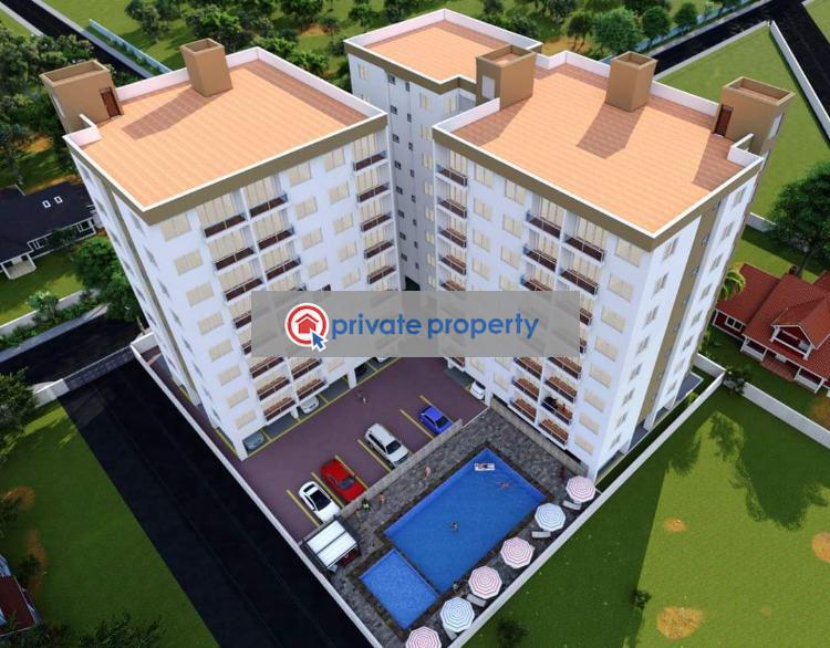 2 bedroom Apartment For Sale &nbsp;park Lane Road Nyali Mombasa - 1