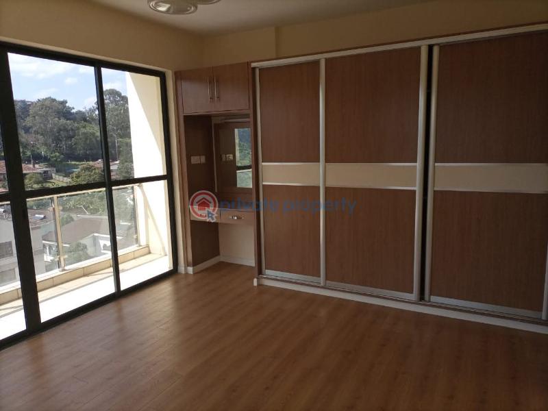 3 bedroom Apartment For Rent Near Westgate Mall General Mathenge Westlands Nairobi - 1