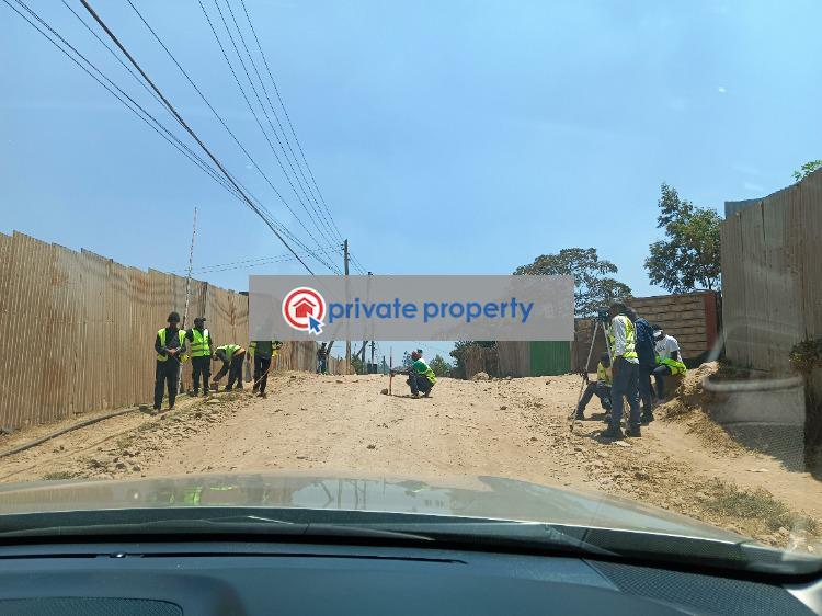 Residential Land For Sale &nbsp;kwa Ngando Gikambura Kikuyu Kiambu - 13