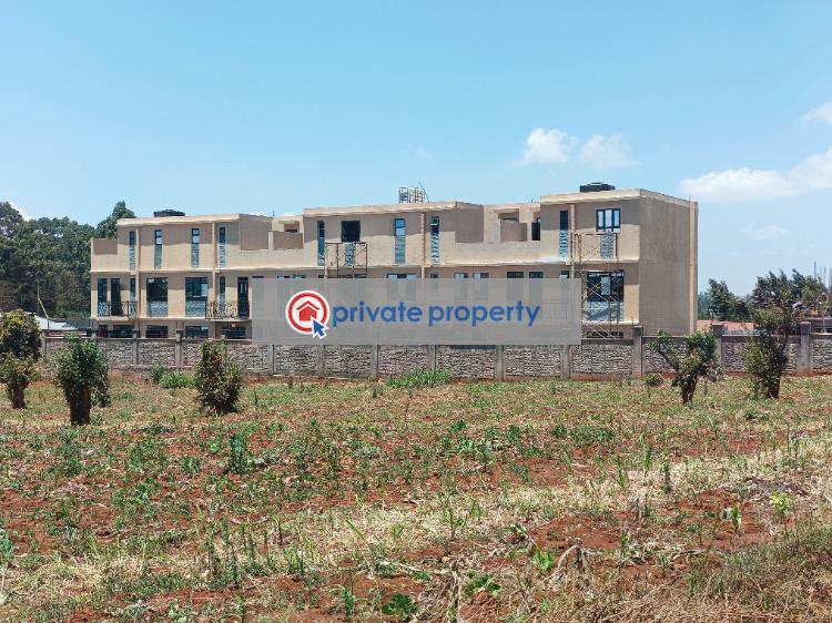 Residential Land For Sale &nbsp;kwa Ngando Gikambura Kikuyu Kiambu - 9