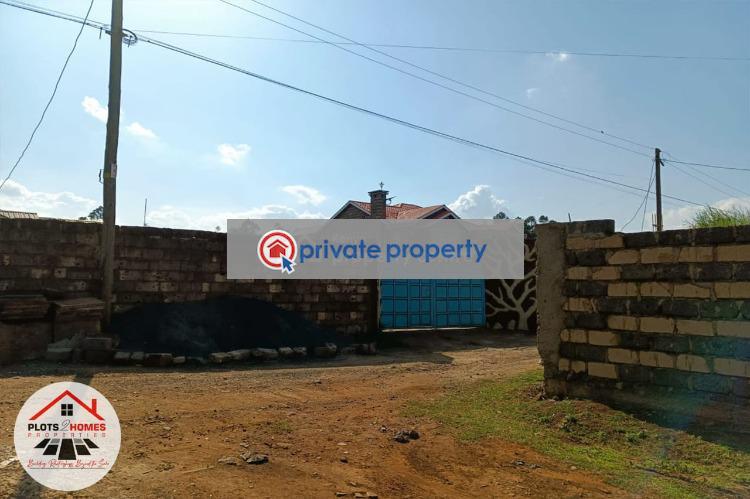 Residential Land For Sale &nbsp;gikambura Kikuyu Kiambu - 12