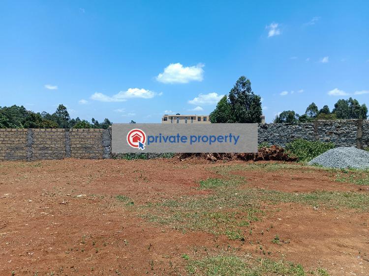 Residential Land For Sale &nbsp;kwa Ngando Gikambura Kikuyu Kiambu - 2