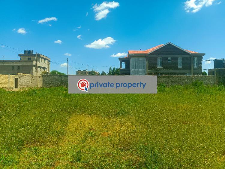 Residential Land For Sale &nbsp;gikambura Kikuyu Kiambu - 2
