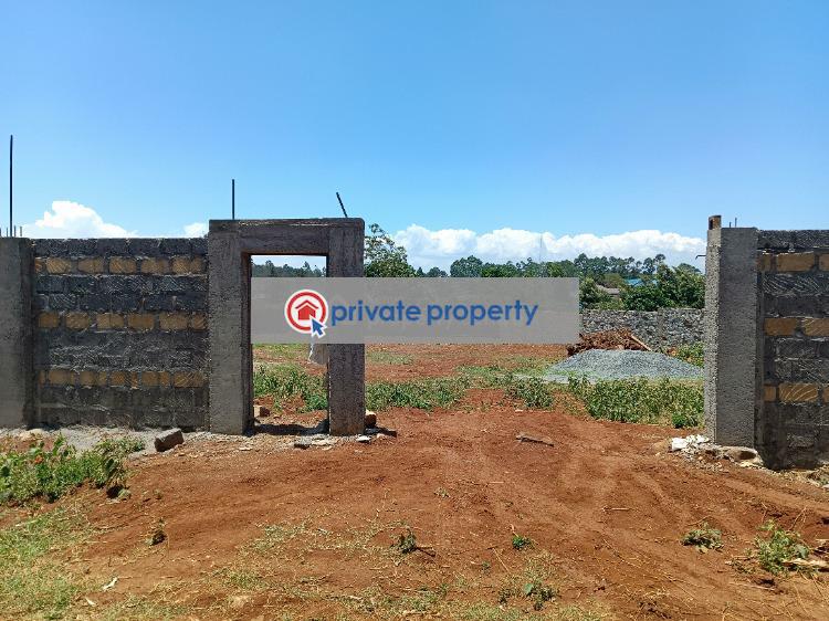 Residential Land For Sale &nbsp;kwa Ngando Gikambura Kikuyu Kiambu - 8