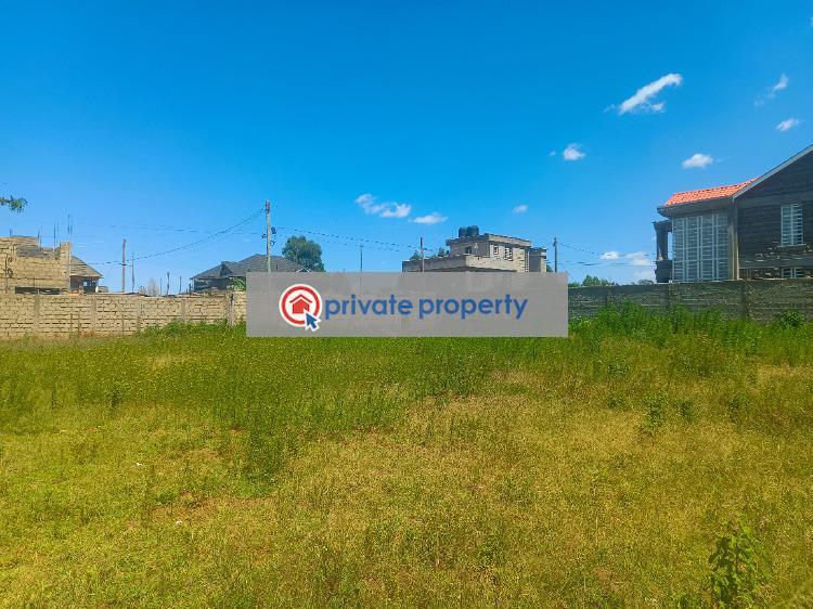 Residential Land For Sale &nbsp;gikambura Kikuyu Kiambu - 1