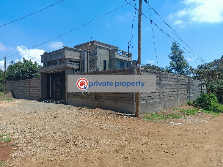Residential Land For Sale &nbsp;gikambura Kikuyu Kiambu - 9