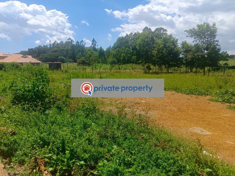 Residential Land For Sale gikambura Kikuyu Kiambu (PID 6PAEQX