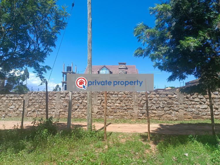 Residential Land For Sale &nbsp;gikambura Kikuyu Kiambu - 16