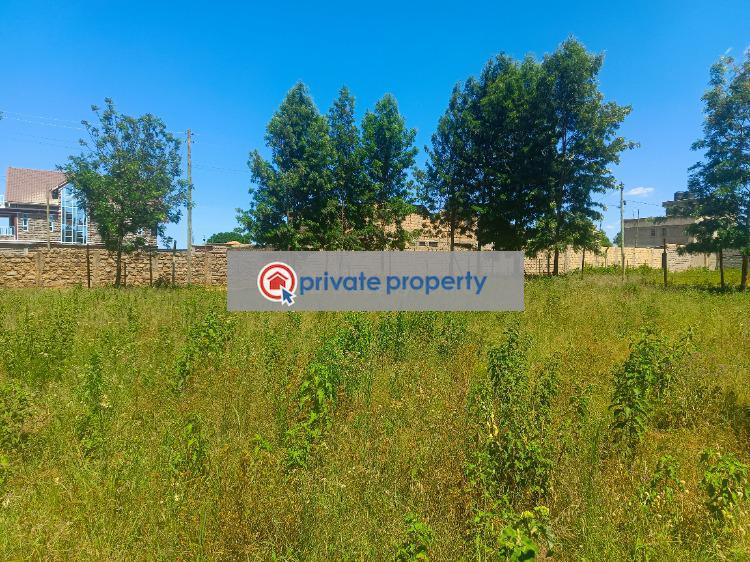 Residential Land For Sale &nbsp;gikambura Kikuyu Kiambu - 3