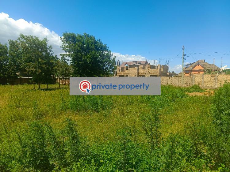 Residential Land For Sale &nbsp;gikambura Kikuyu Kiambu - 7