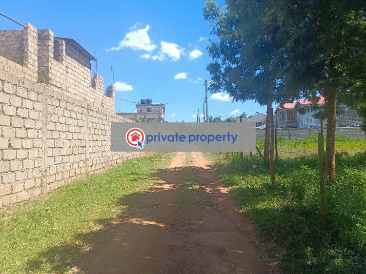 Residential Land For Sale &nbsp;gikambura Kikuyu Kiambu - 8