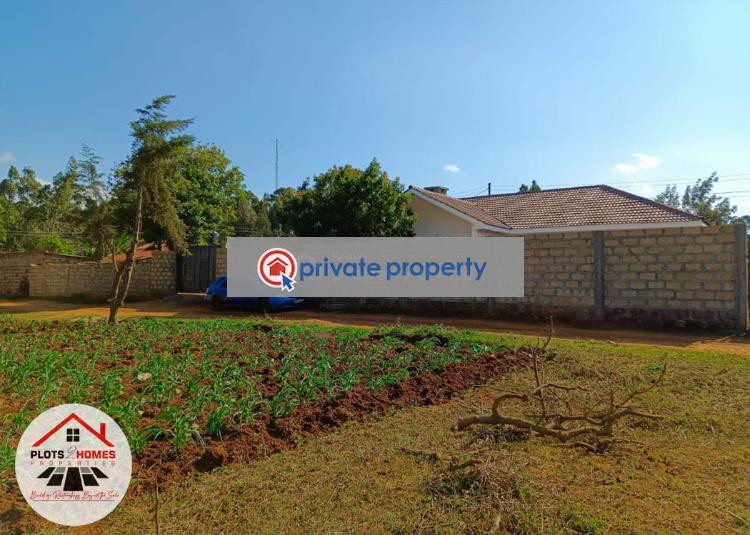 Residential Land For Sale &nbsp;gikambura Kikuyu Kiambu - 13