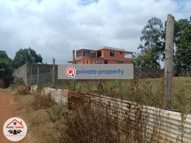 Residential Land For Sale &nbsp;kwa Ngando Gikambura Kikuyu Kiambu - 10