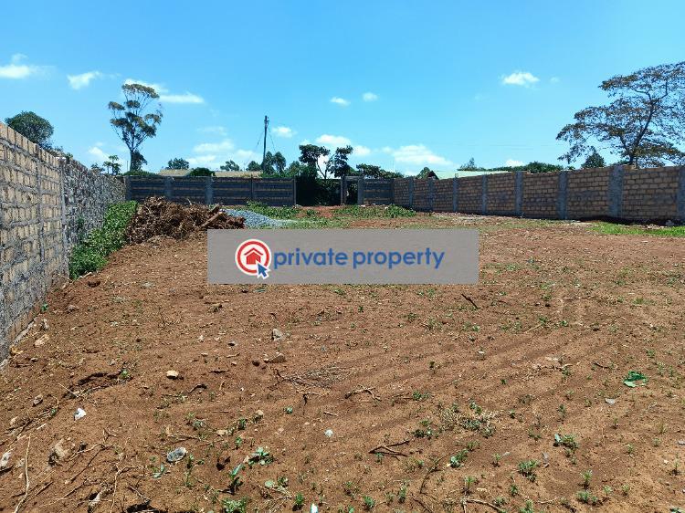 Residential Land For Sale &nbsp;kwa Ngando Gikambura Kikuyu Kiambu - 5