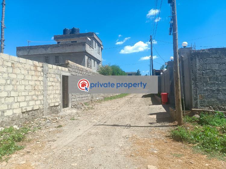 Residential Land For Sale &nbsp;gikambura Kikuyu Kiambu - 8