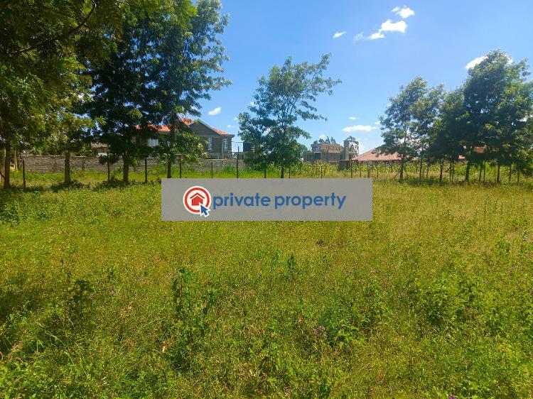 Residential Land For Sale &nbsp;gikambura Kikuyu Kiambu - 5