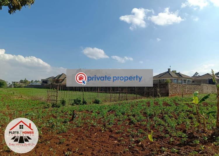 Residential Land For Sale &nbsp;gikambura Kikuyu Kiambu - 17