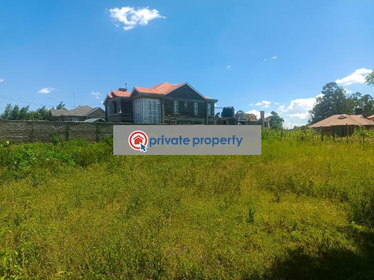 Residential Land For Sale &nbsp;gikambura Kikuyu Kiambu - 3
